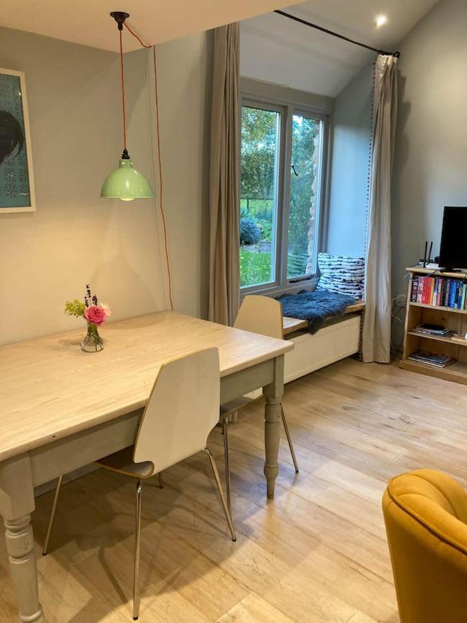 Ferienwohnung The Tractor Shed Usk Exterior foto